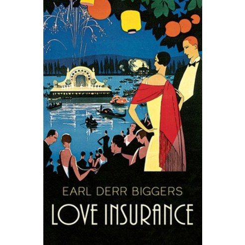 Love Insurance Illustrated Paperback, Independently Published, English, 9798727517567