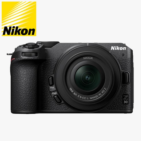 [정품] NIKKOR 니콘 Z30 16-50 KIT I 1호 공식 판매점 I 디지털청풍