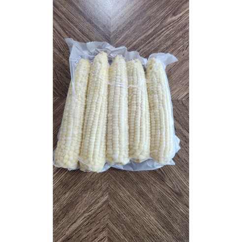 (냉동)미백찰옥수수(6개), 1개