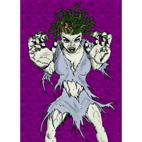 Medusa''s Rage Journal Paperback, Bunny 17 Media, English, 9781648521584