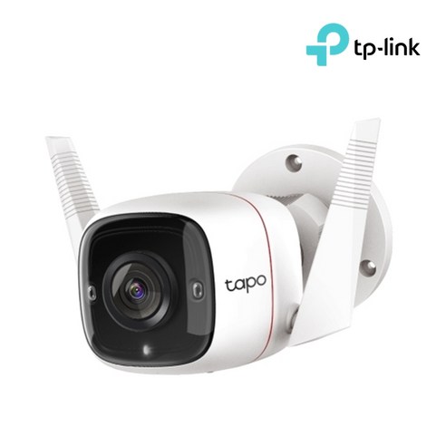 TPLINK 티피링크 Tapo C310 300만화소 실외 방수 CCTV 카메라