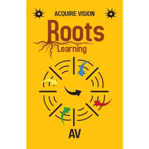 (영문도서) Roots Learning Paperback, Tellwell Talent, English, 9780228841371