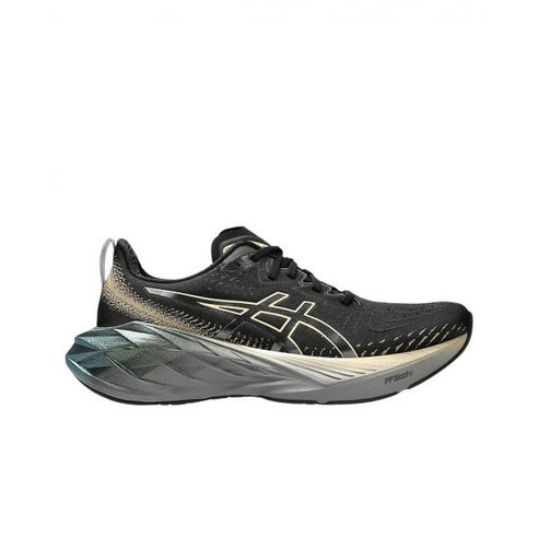 아식스 노바블라스트 4 플래티넘 블랙 샴페인 Asics Novablast Platinum Black Champagne 253201