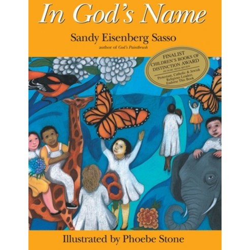 In God''s Name Paperback, Jewish Lights Publishing, English, 9781684424092