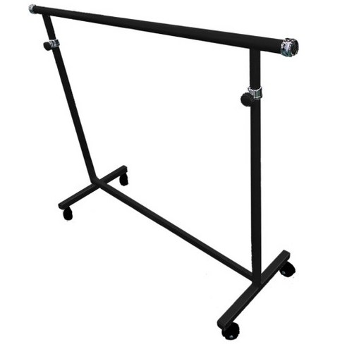 튼튼한 이동식 강철 행거, 당신의 공간에 자유를 더하다