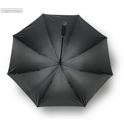 UV차단 초경량 대형 골프우산 장우산, 카본 프리미엄 골프우산 (로고없는 무지디자인)