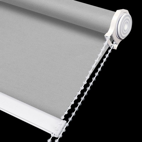 답답한 햇빛, 곰손도 5분 만에 해결! 무타공 암막 블라인드 설치 후기 압축봉블라인드