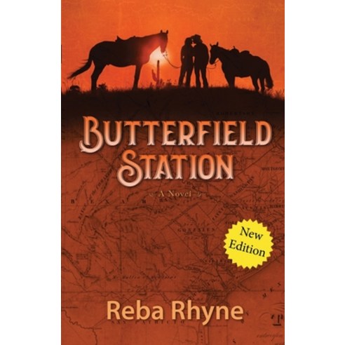 Butterfield Station Paperback, Living Parables of Central Florida, Inc.