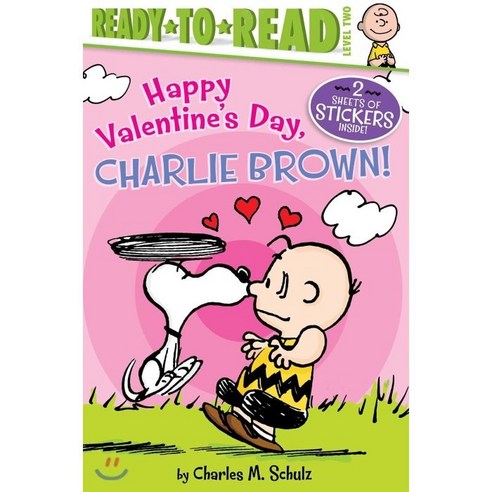 Happy Valentine's Day Charlie Brown! : REISSUED, Simon Spotlight