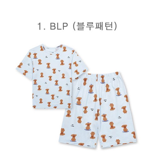 탑텐키즈 여름 잠옷, 쾌적한 숙면을 위한 최고의 선택!