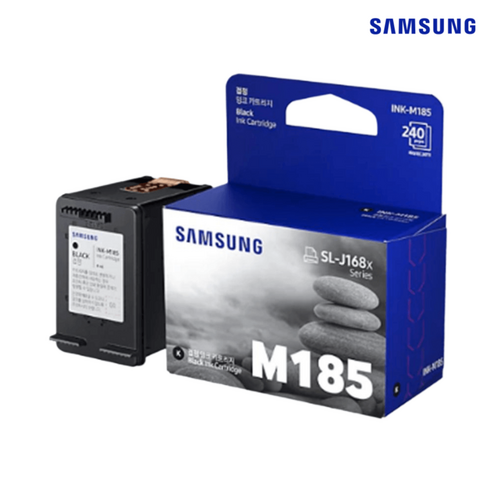 삼성 정품 잉크로 생생한 출력과 효율적인 인쇄 경험을 선사하세요.