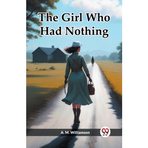 (영문도서) The Girl Who Had Nothing Paperback, Double 9 Books, English, 9789361427732