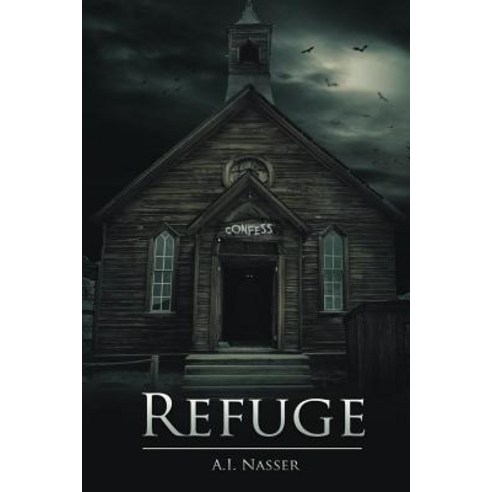 (영문도서) Refuge Paperback, Createspace Independent Pub..., English, 9781537740928