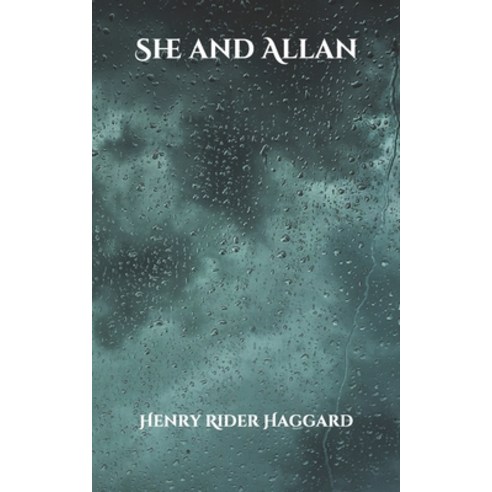 She and Allan Paperback, Independently Published, English, 9798597855028