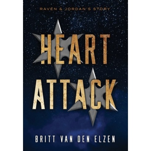(영문도서) Heart Attack: A Second Chance Romance Story Hardcover, New Dam Publishing, English, 9789083209692