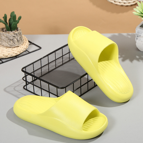 마치 클라우드를 걷는 것과 같은 푹신하고 편안한 걸음걸이