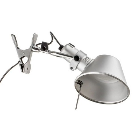 좁은 공간을 밝히는 이탈리아 디자인, 아르떼미데 톨로메오 핀자