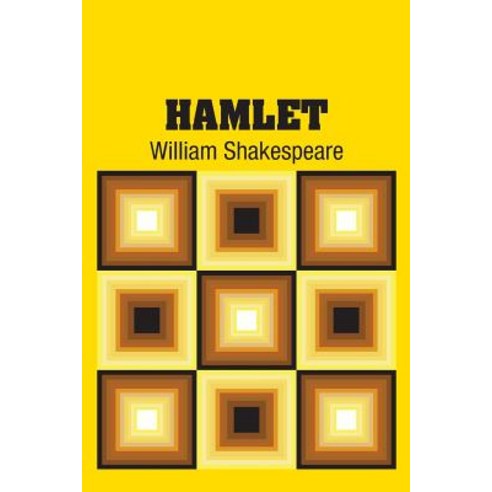 (영문도서) Hamlet Paperback, Simon & Brown, English, 9781731703309
