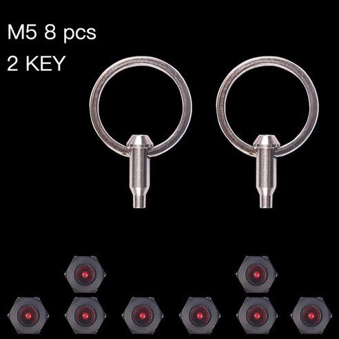 자전거 도난방지 경보기 가장 작은 가벼운 0.45 잠금 장치 줄기 핸들 바 바퀴는 안장 스마트 디자인을 보호합니다., 2개 m4 2개 m5 자전거도난방지gps