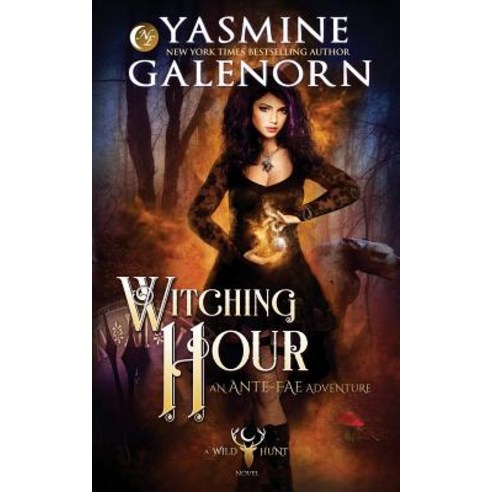 Witching Hour: An Ante-Fae Adventure Paperback, Independently Published, English, 9781078380461