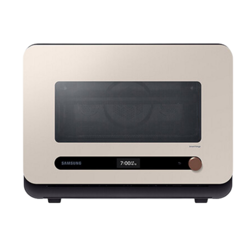 요리의 즐거움을 더하는 스마트한 주방, 삼성 BESPOKE 큐커 글램베이지