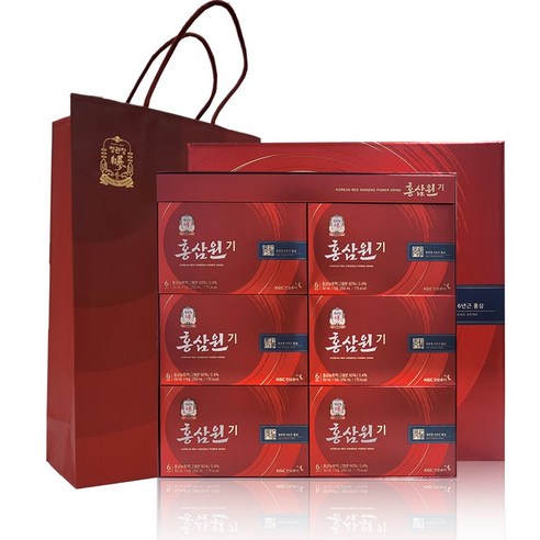 올따옴) 정관장 홍삼원기 50ml 30포, 1개