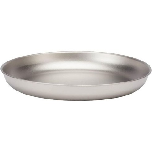 스노우피크 Trek 티타늄 Plate