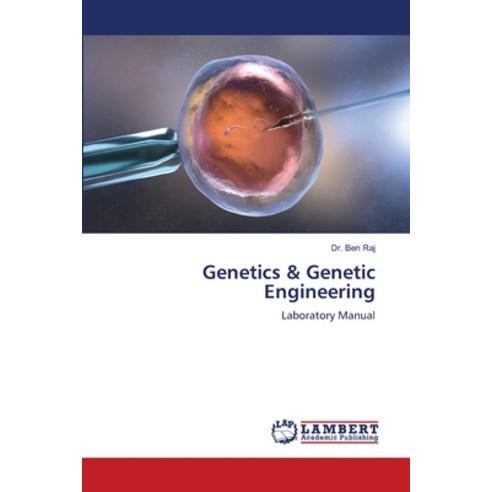 (영문도서) Genetics & Genetic Engineering Paperback, LAP Lambert Academic Publis..., English, 9786206845973