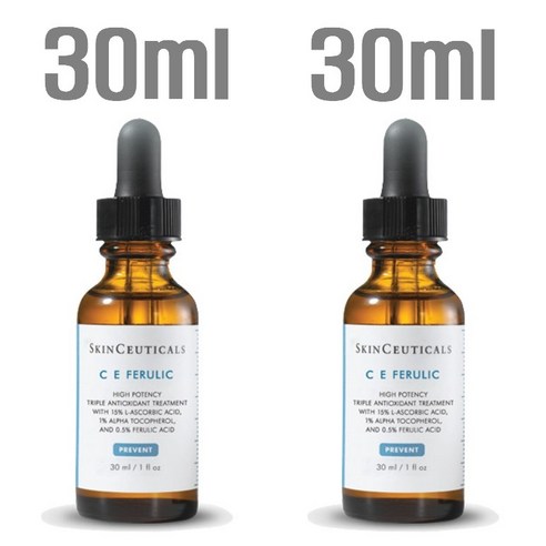스킨수티컬즈 C E 페룰릭, 2개, 60ml