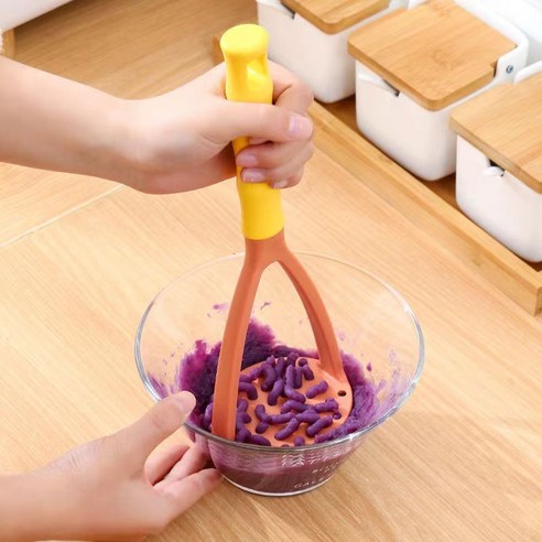 urkoteer감자 으깬다지기 수동과일 으깬다지기, B