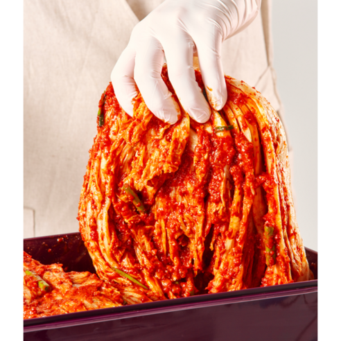 오늘 만든 김치를 내일 아침에! 정휴선 포기김치로 밥상 고민 끝!