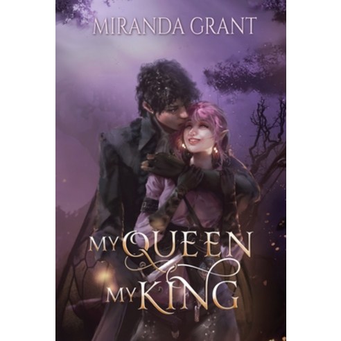 (영문도서) My Queen My King Hardcover, Writing Evolution, English, 9781914464362