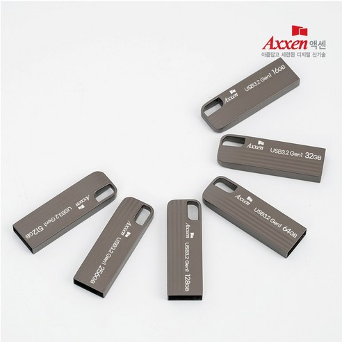 액센 U310 웨일 USB3.2 Gen1 180MB/s, 32GB