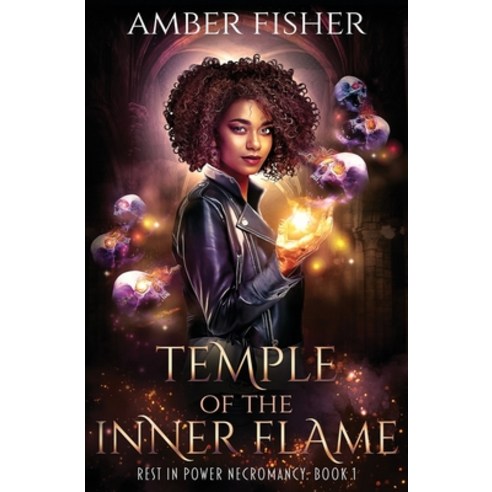 Temple of the Inner Flame Paperback, Blue Demon Media LLC, English, 9780985512347