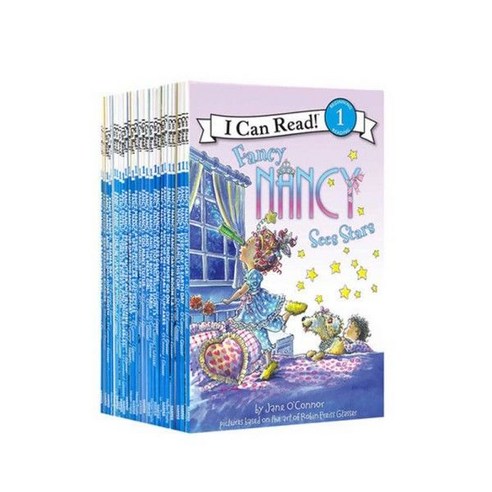 영문 원서 I can read Fancy Nancy 30권세트, 1set 도서문화상품권5만원