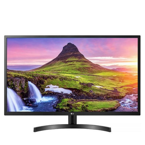 엘지전자모니터 LG전자 FHD IPS 모니터, 80cm, LG 32MN500M