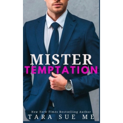 (영문도서) Mister Temptation Paperback, After Six Publishing, English, 9781950017270
