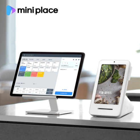 토스프론트 미니 포스기: 좁은 공간, 넓은 효율을 위한 스마트 결제 솔루션