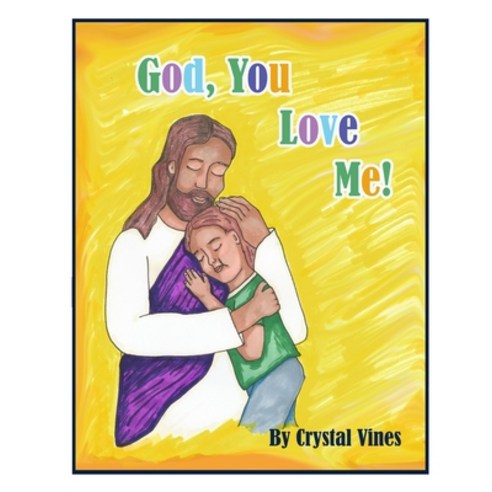 God You Love Me! Paperback, Blurb