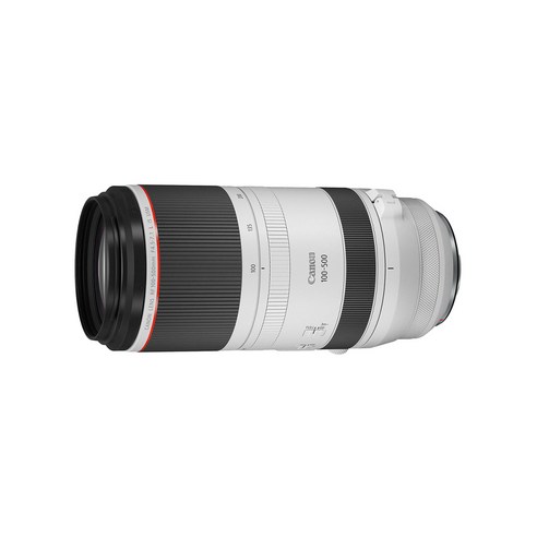 캐논 RF 100-500mm F4.5-7.1 L IS USM: 강력함과 다용성의 완벽한 조화