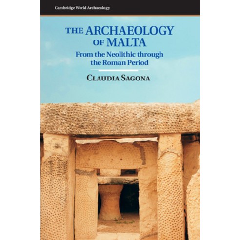 (영문도서) The Archaeology of Malta Hardcover, Cambridge University Press, English, 9781107006690