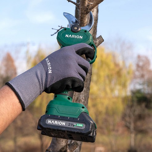 손쉬운 정원 관리의 혁신