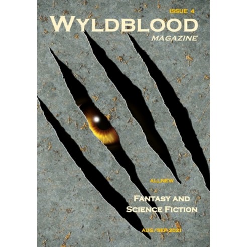 (영문도서) Wyldblood Magazine #4 Paperback, Wyldblood Press, English, 9781914417030