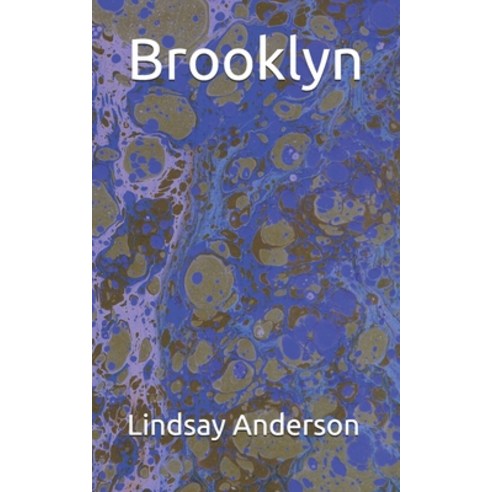 Brooklyn Paperback, Independently Published, English, 9798708080462