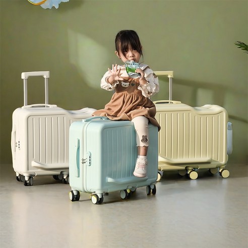 스타일과 실용성을 겸비한 샹샤족 20인치 여행가방으로 특별한 여행을 시작하세요!