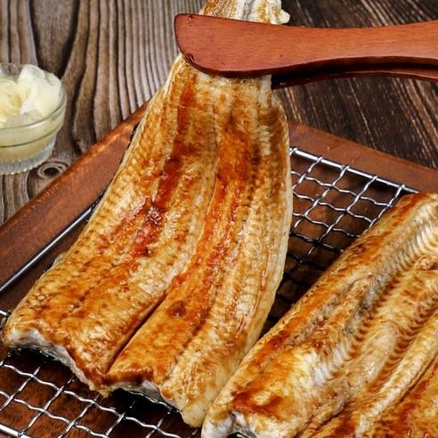 까칠한박여사 남다른 국산 손질 까박 자포니카 풍천 민물장어, 1개, 1kg(손질 후 700g 내외)