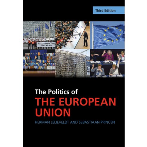 (영문도서) The Politics of the European Union Hardcover, Cambridge University Press, English, 9781009318310