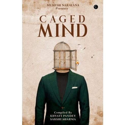 (영문도서) Caged Mind Paperback, Fanatixx Publication, English ...