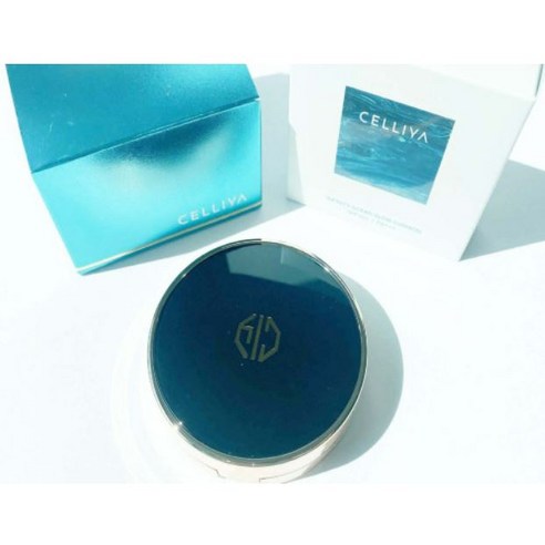 셀이야 쿠션 인피니티 오션 글로우 도도인터내셔널 본품15g+리필15g, 1개