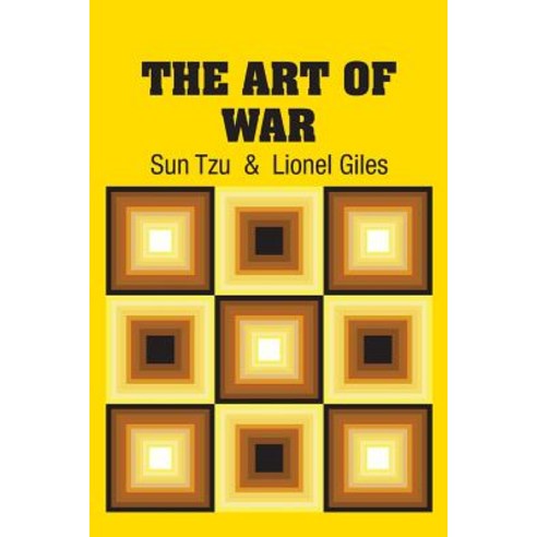 (영문도서) The Art of War Paperback, Simon & Brown, English, 9781731707116